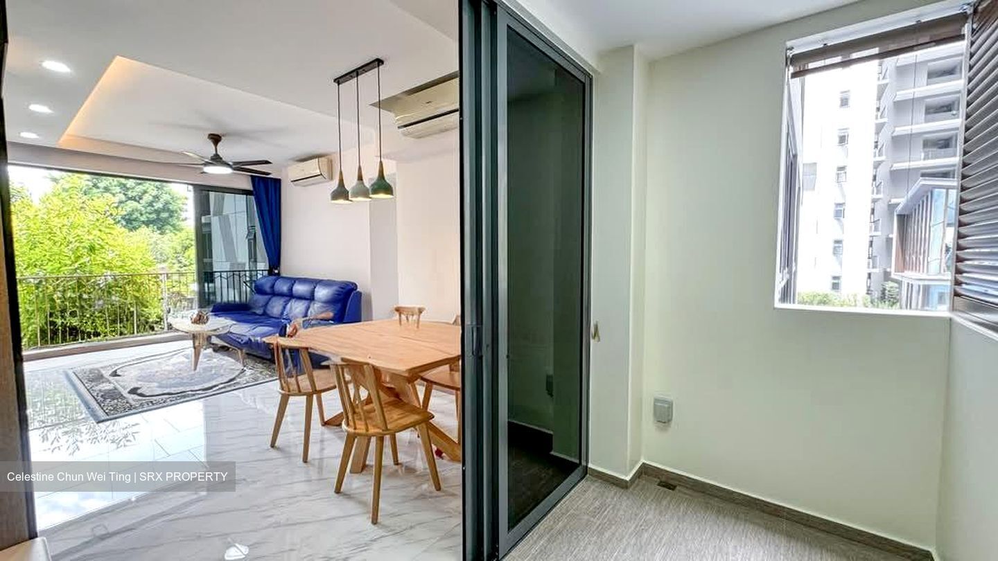 The Criterion (D27), Condominium #563575001